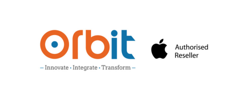 Apple Orbit new logo