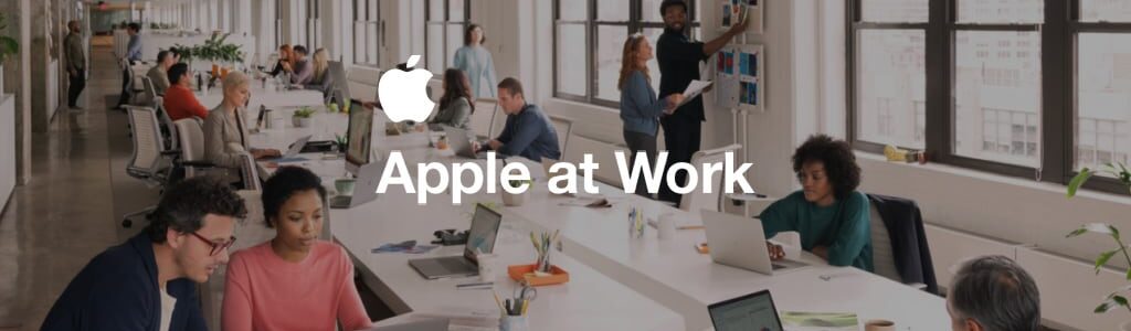Apple At Work